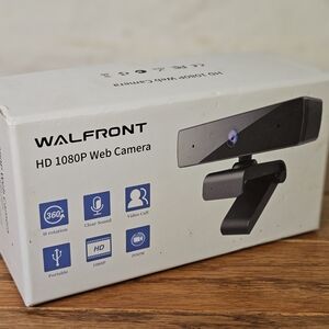 Walfront HD 1080P Web Camera
